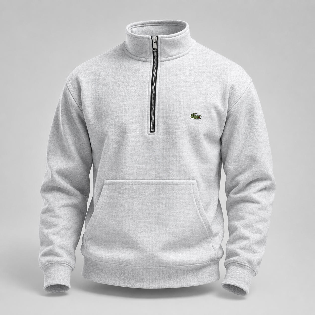 The Heritage Half-Zip Sweatshirt