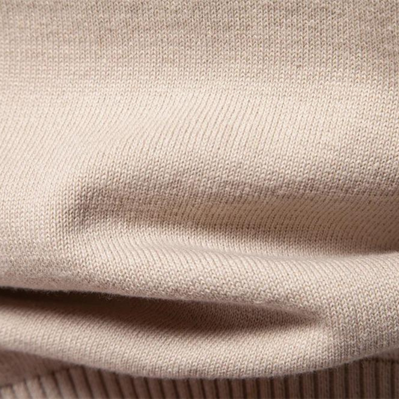 Aidan | Check Sweater