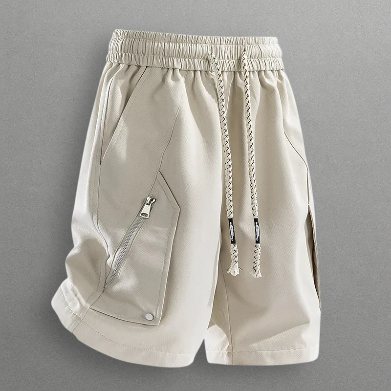 Stratus Utility Shorts — Men's Lightweight Tech Cargo Shorts
