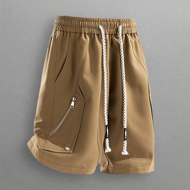 Stratus Utility Shorts — Men's Lightweight Tech Cargo Shorts