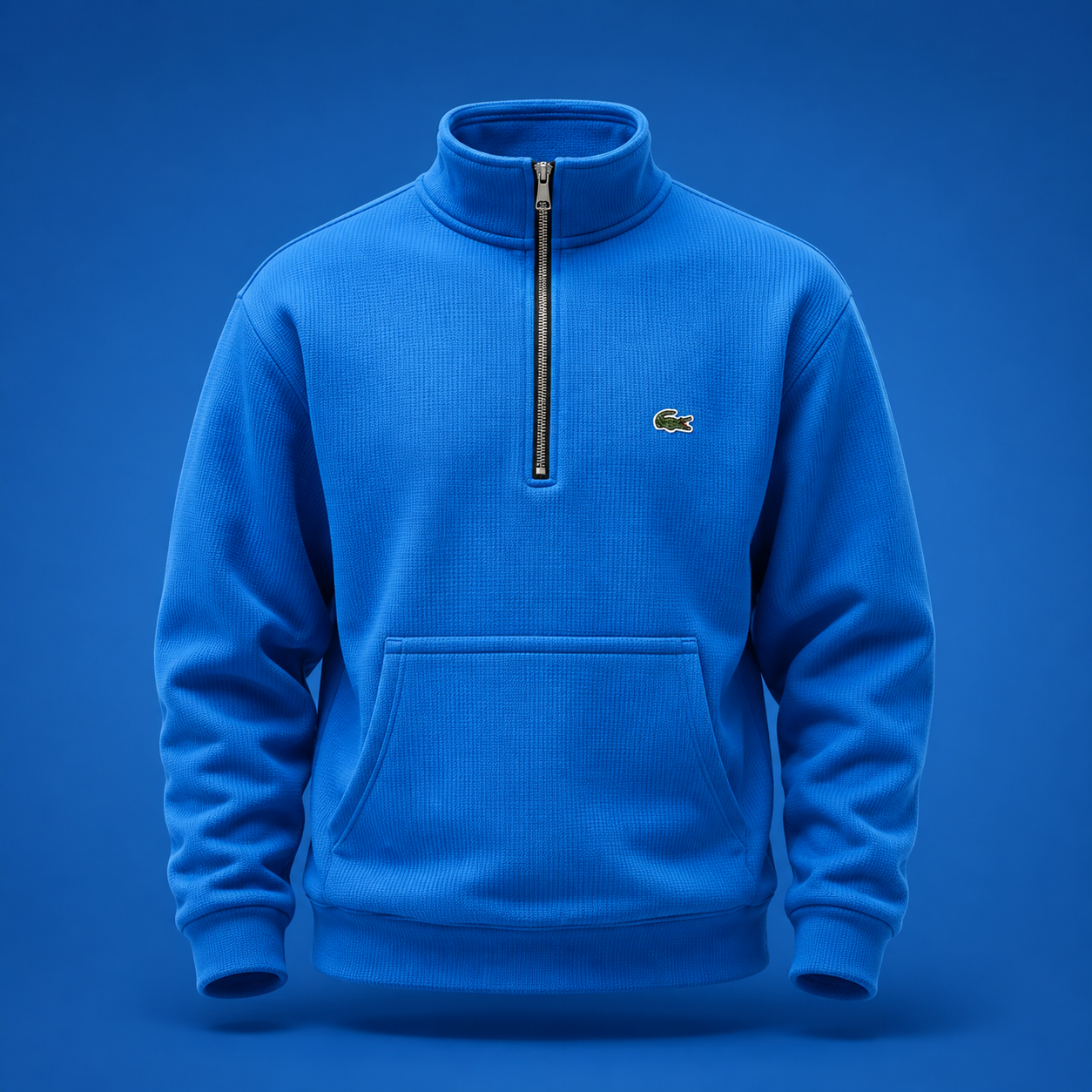 The Heritage Half-Zip Sweatshirt