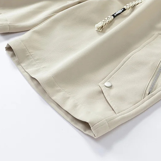 Stratus Utility Shorts — Men's Lightweight Tech Cargo Shorts
