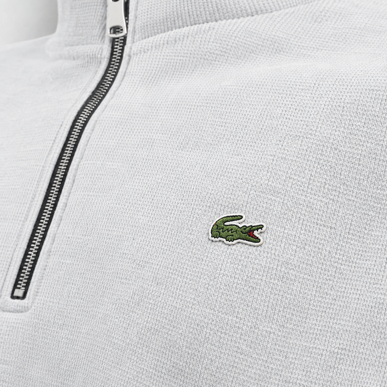 The Heritage Half-Zip Sweatshirt