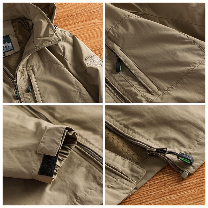 Cooper Waterproof Jacket