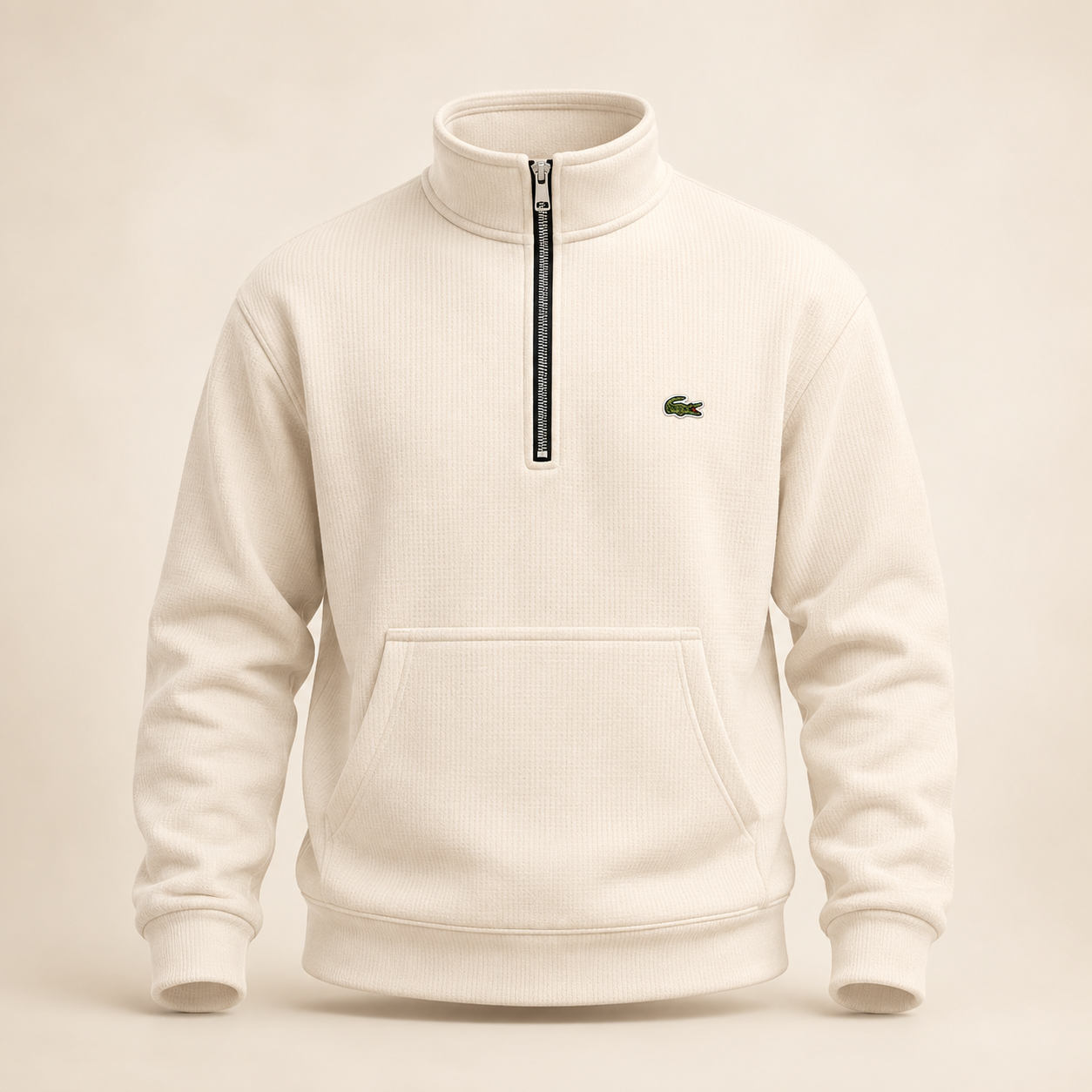 The Heritage Half-Zip Sweatshirt