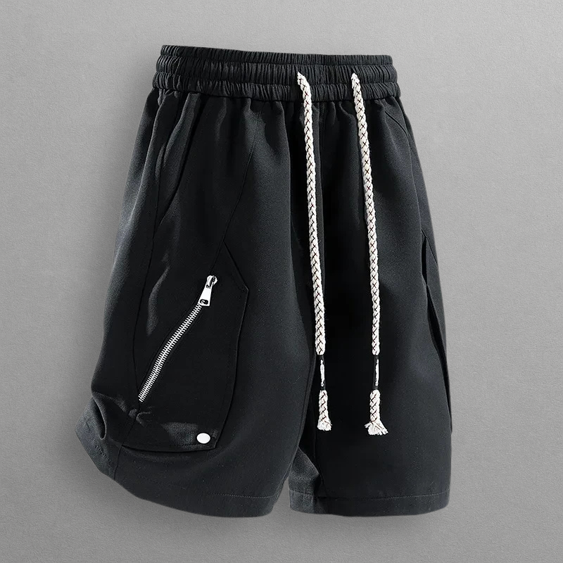 Stratus Utility Shorts — Men's Lightweight Tech Cargo Shorts