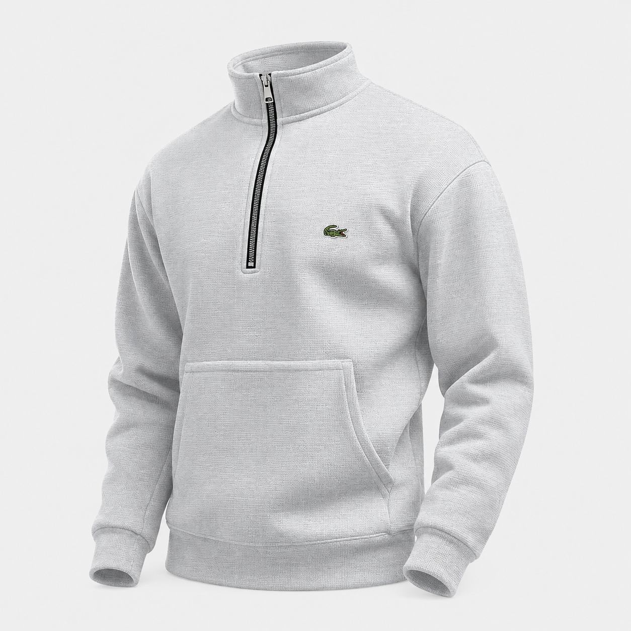 The Heritage Half-Zip Sweatshirt