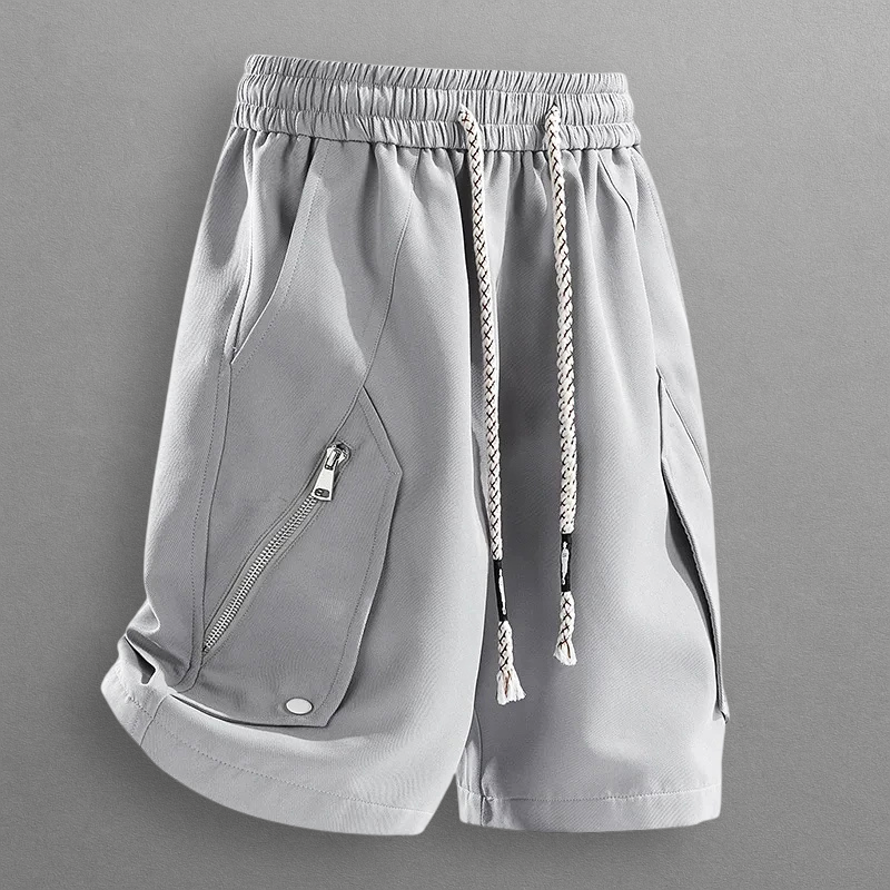 Stratus Utility Shorts — Men's Lightweight Tech Cargo Shorts