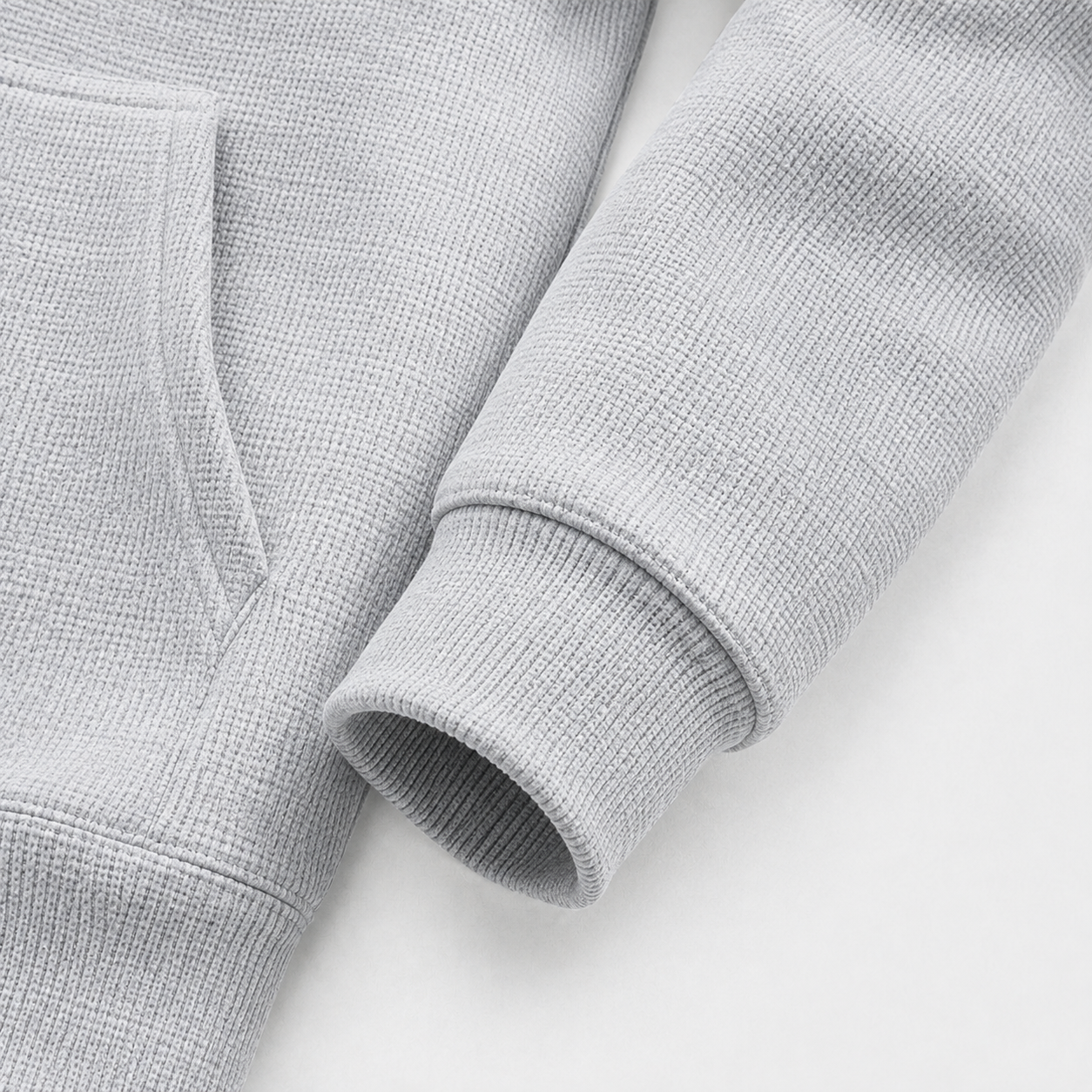The Heritage Half-Zip Sweatshirt