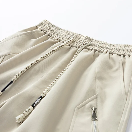 Stratus Utility Shorts — Men's Lightweight Tech Cargo Shorts
