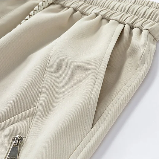 Stratus Utility Shorts — Men's Lightweight Tech Cargo Shorts