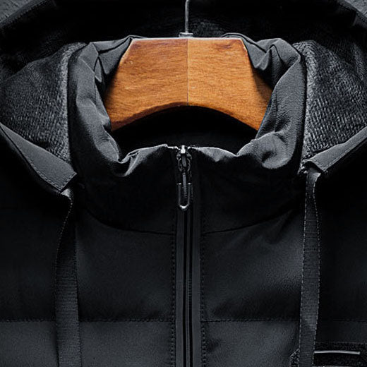 Adriano Quilted Vest