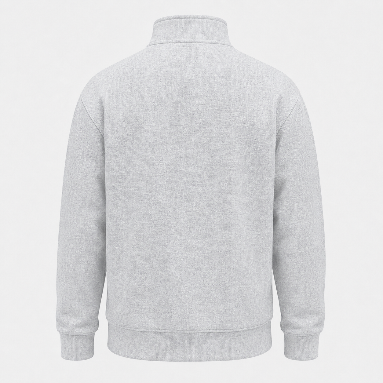 The Heritage Half-Zip Sweatshirt