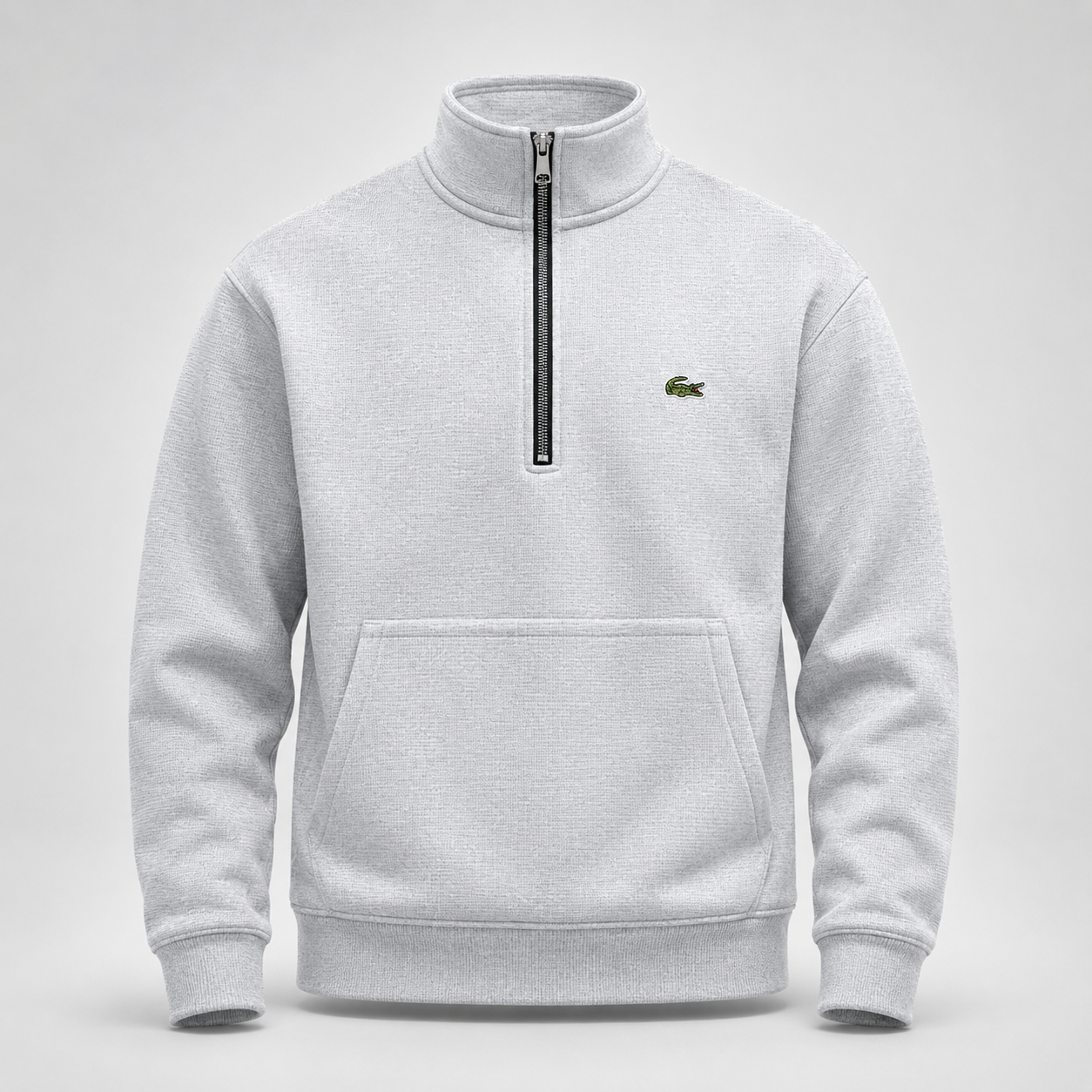The Heritage Half-Zip Sweatshirt