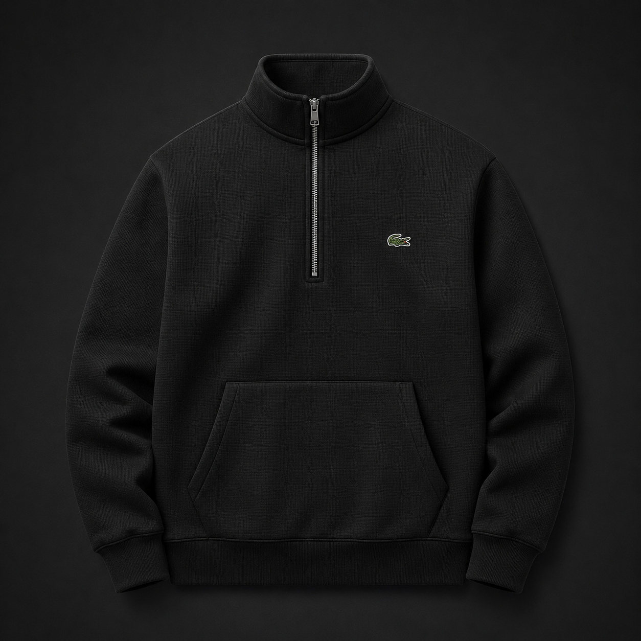 The Heritage Half-Zip Sweatshirt